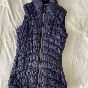 ATHLETA down vest